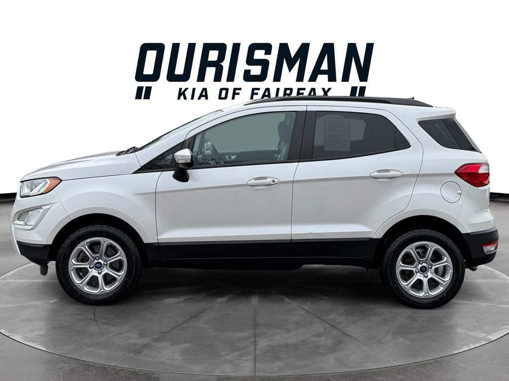 Used 2018 Ford EcoSport SE image 3