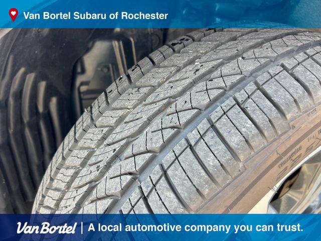 Certified 2022 Subaru Forester Limited AWD/4WD image 10