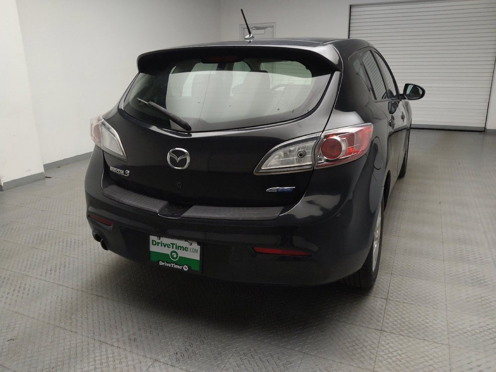 Used 2013 MAZDA MAZDA3 i Grand Touring image 7