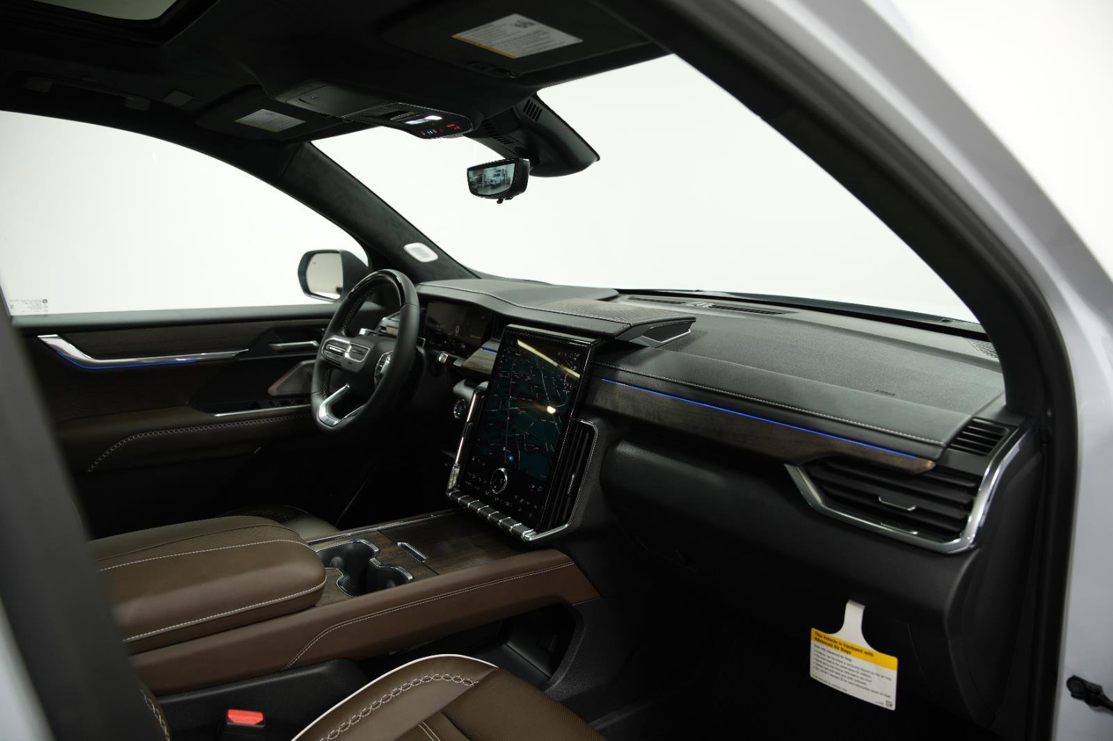 New 2026 GMC Acadia Denali Ultimate w/ LPO, Floor Liner Package image 19