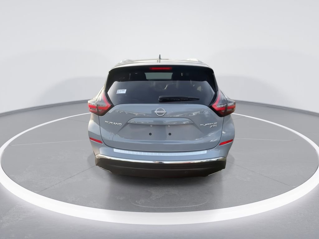 Used 2024 Nissan Murano Platinum w/ Cargo Package image 7