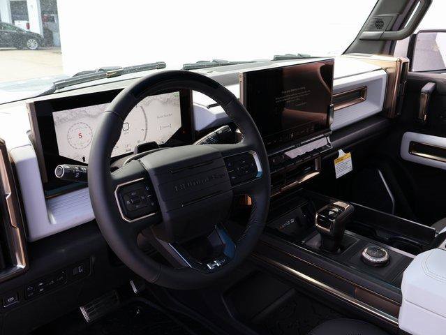 New 2025 GMC Hummer EV 3X w/ Battery Pack, 24 Module Pack image 21