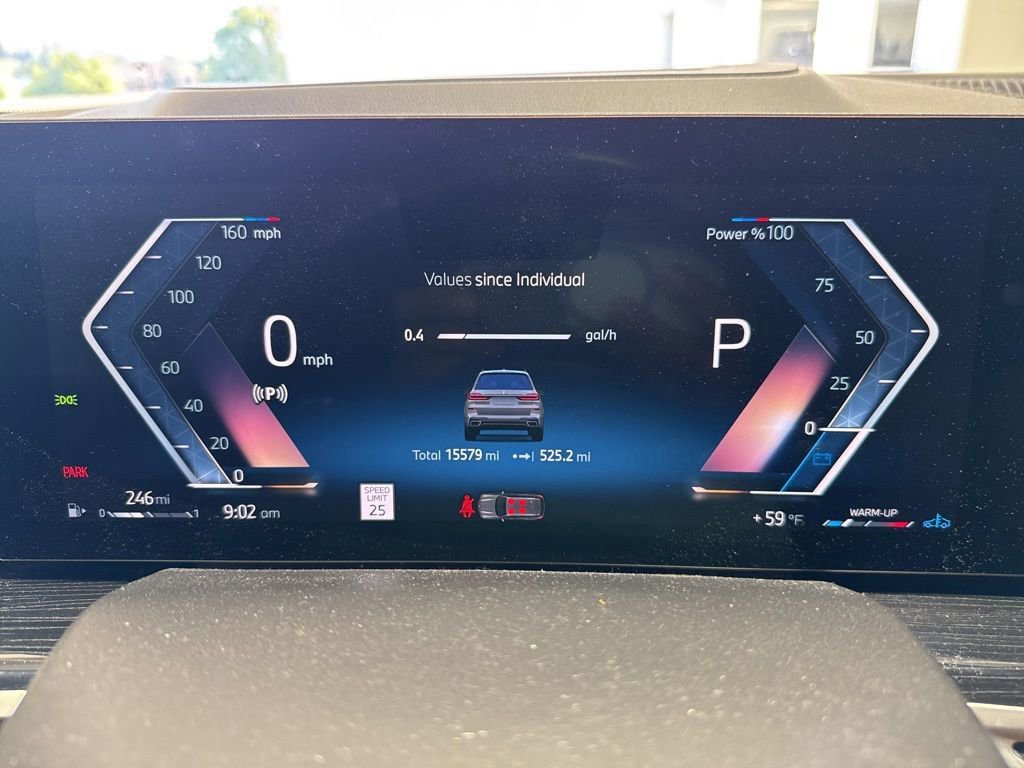 Certified 2024 BMW X7 xDrive40i w/ M Sport Package AWD/4WD image 14