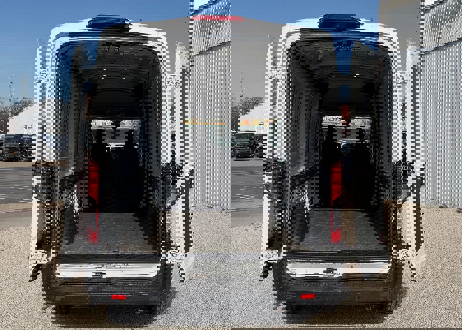 Certified 2019 Ford Transit 350 148 Medium Roof w/ Interior Upgrade Package image 5