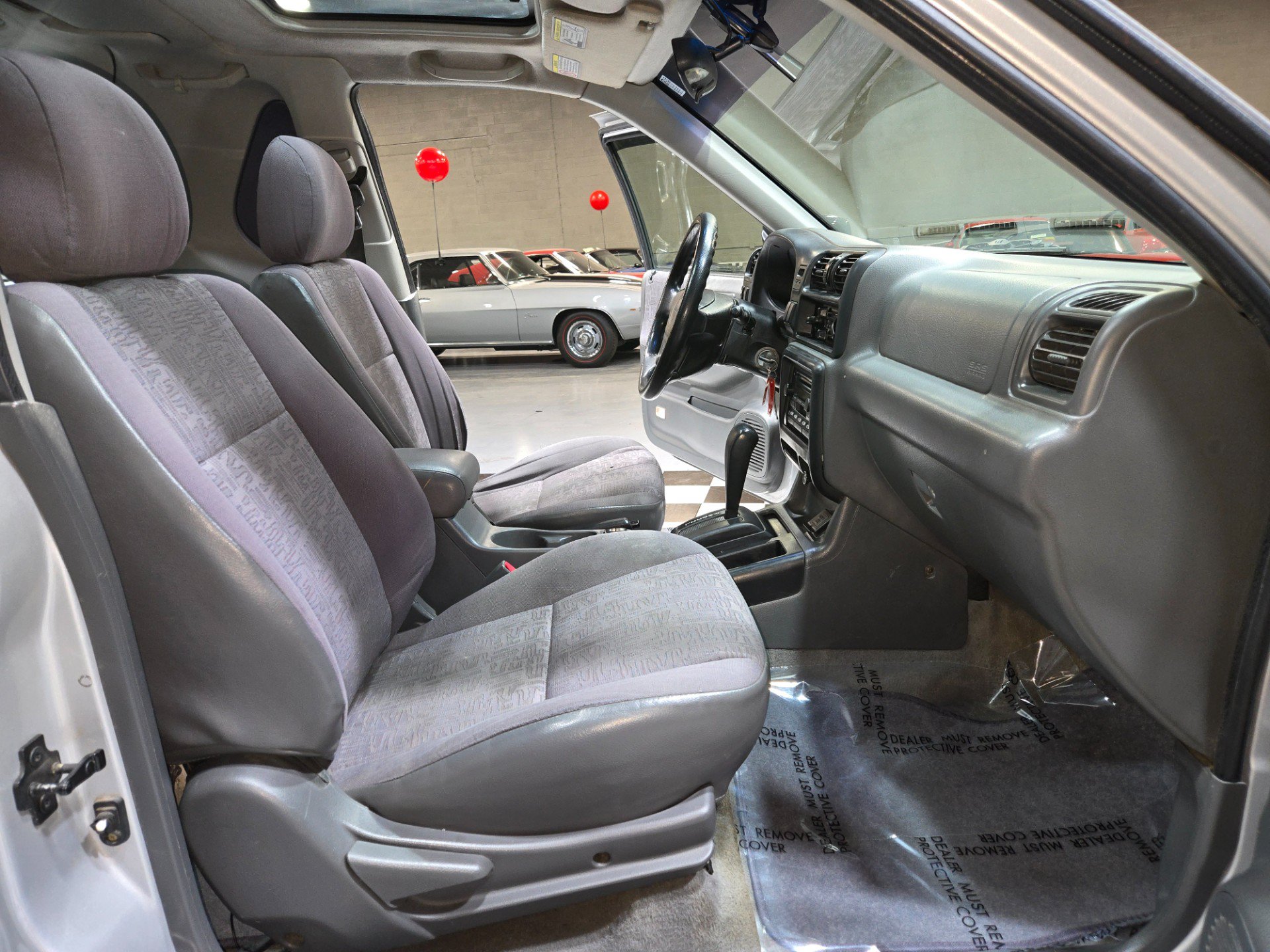 Used 2002 Isuzu Rodeo Sport RWD image 9