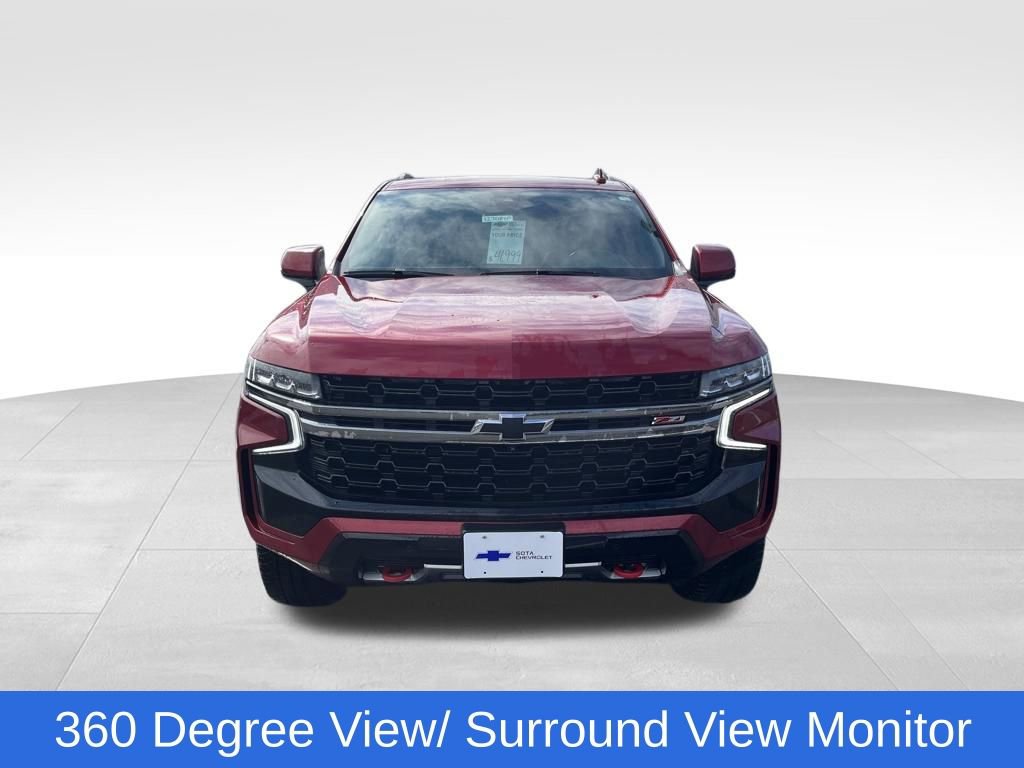 Used 2021 Chevrolet Tahoe Z71 w/ Z71 Signature Package image 10