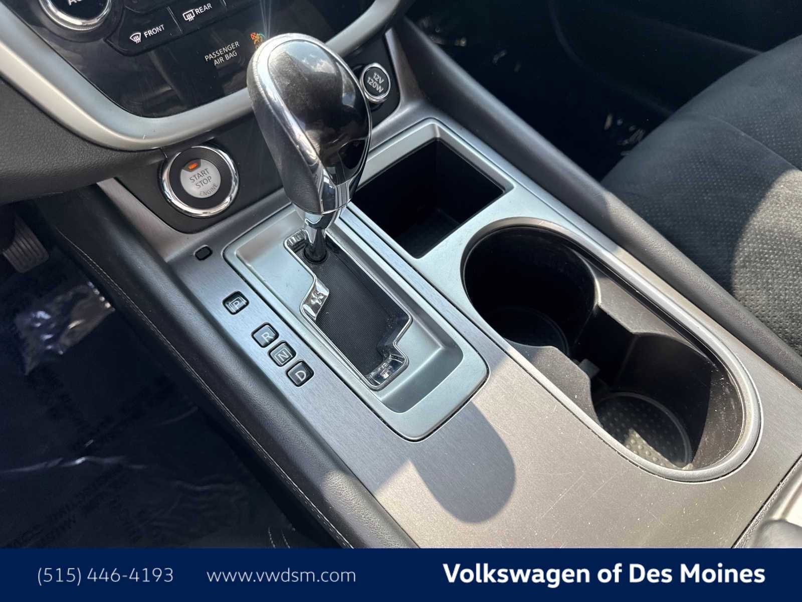 Used 2020 Nissan Murano SV image 16