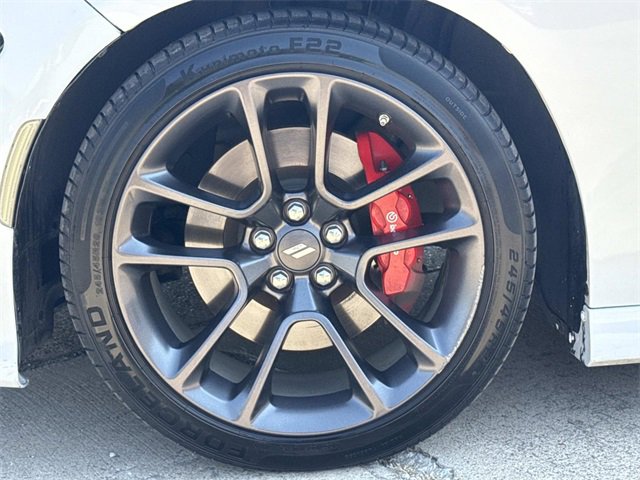 Used 2023 Dodge Charger R/T w/ Performance Handling Group image 6