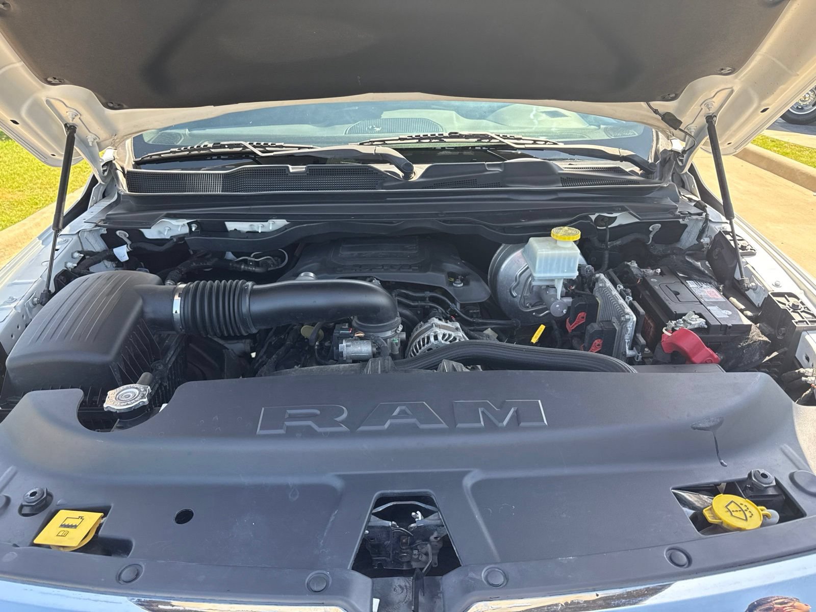 Used 2019 RAM 1500 Big Horn AWD/4WD image 22
