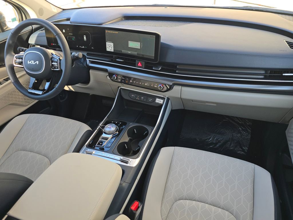 New 2026 Kia Carnival SX w/ SX Dark Edition Package image 12