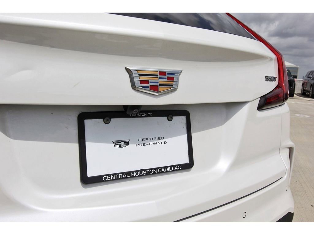 Certified 2024 Cadillac XT4 Premium Luxury w/ Technology Package image 30