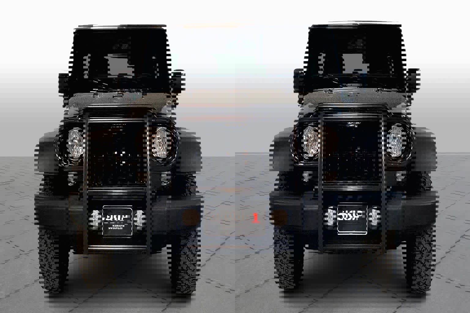 Used 2015 Jeep Wrangler Unlimited Sport w/ Quick Order Package 24S image 4