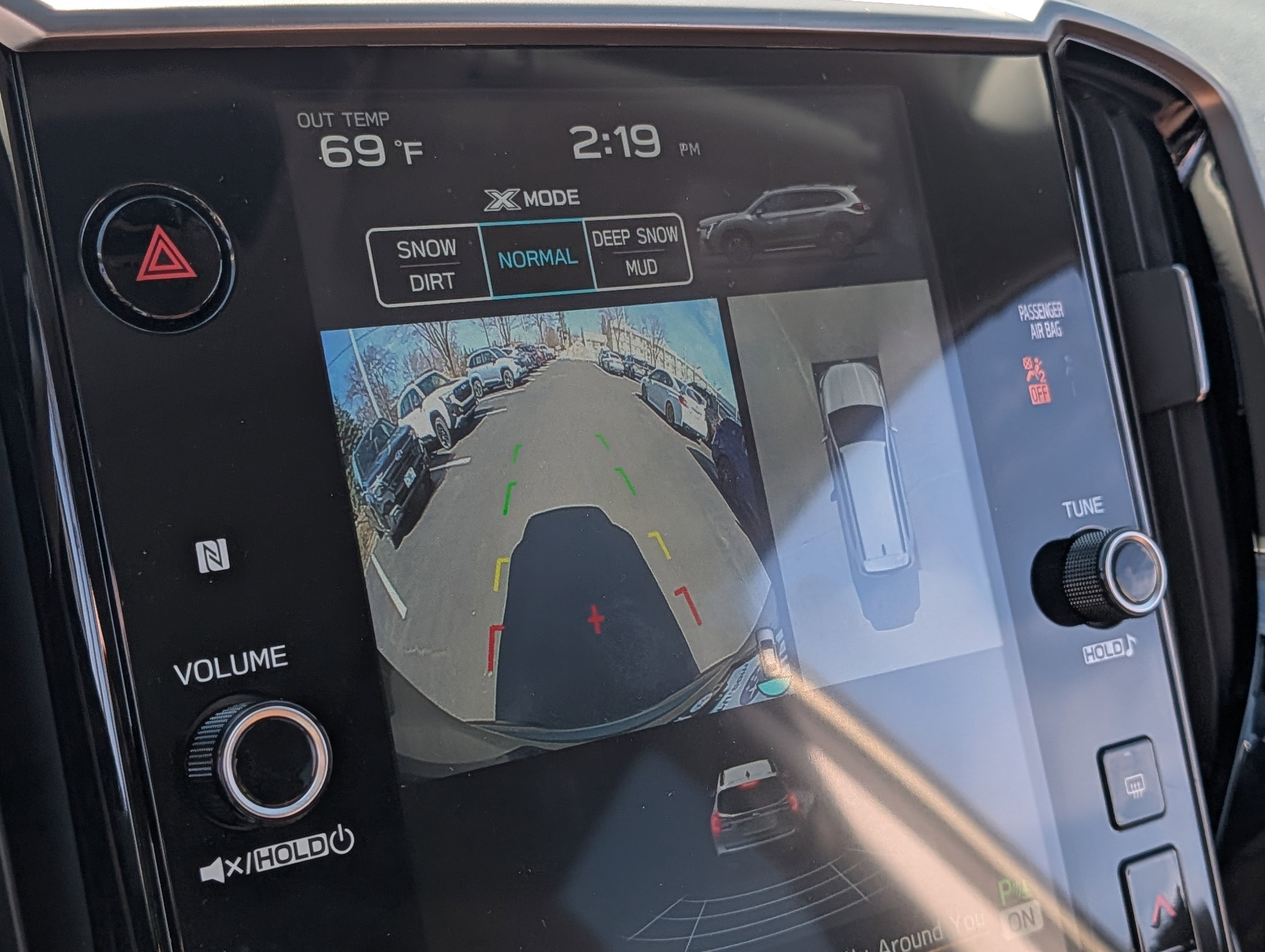 New 2026 Subaru Ascent Touring w/ Popular Package #2 image 9