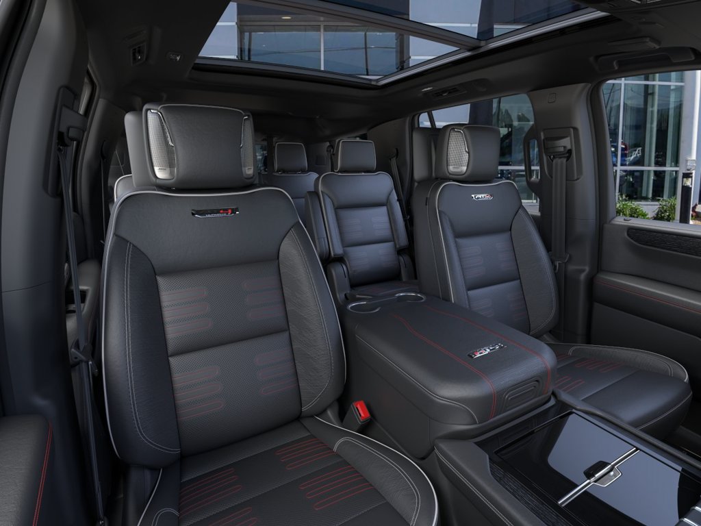 New 2027 GMC Yukon AT4 Ultimate AWD/4WD image 17