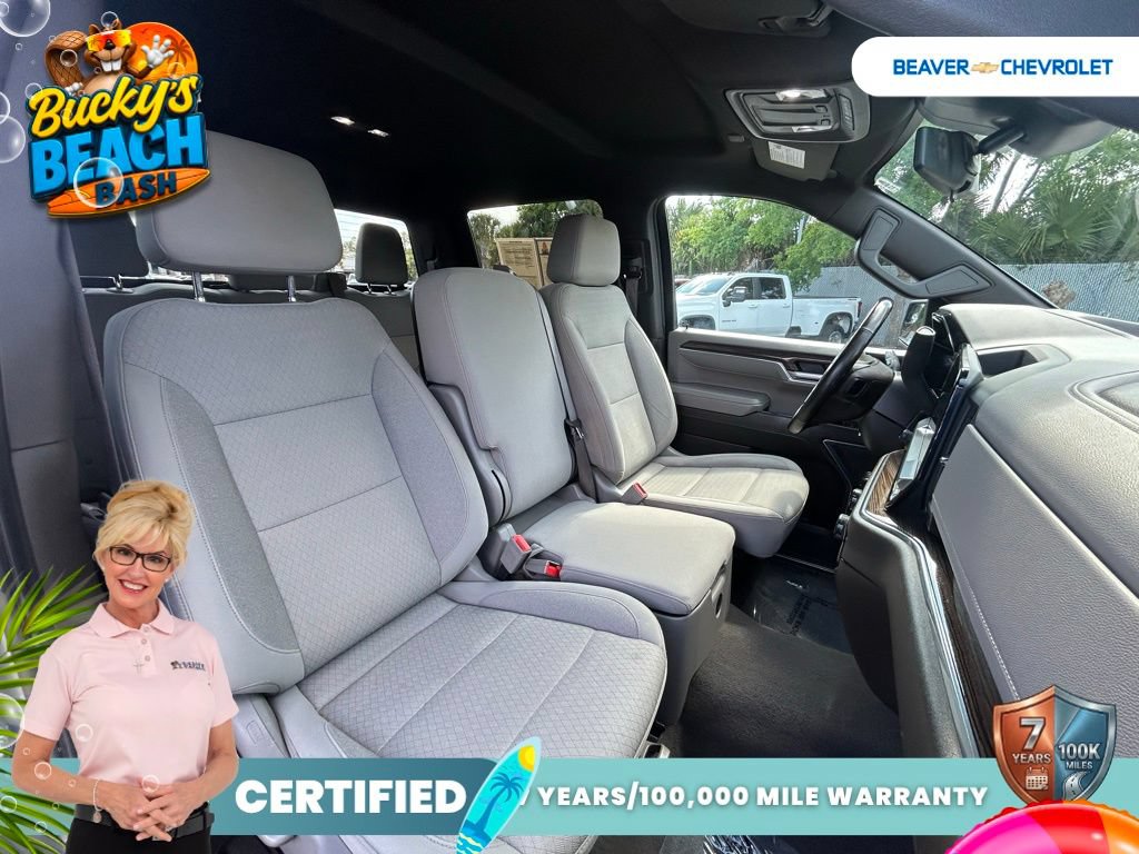 Used 2023 Chevrolet Silverado 1500 LT Trail Boss w/ Protection Package AWD/4WD image 26