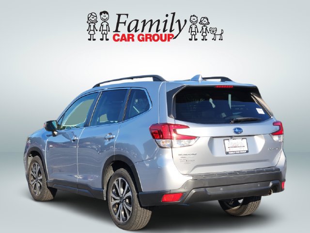 Used 2020 Subaru Forester Limited AWD/4WD image 3