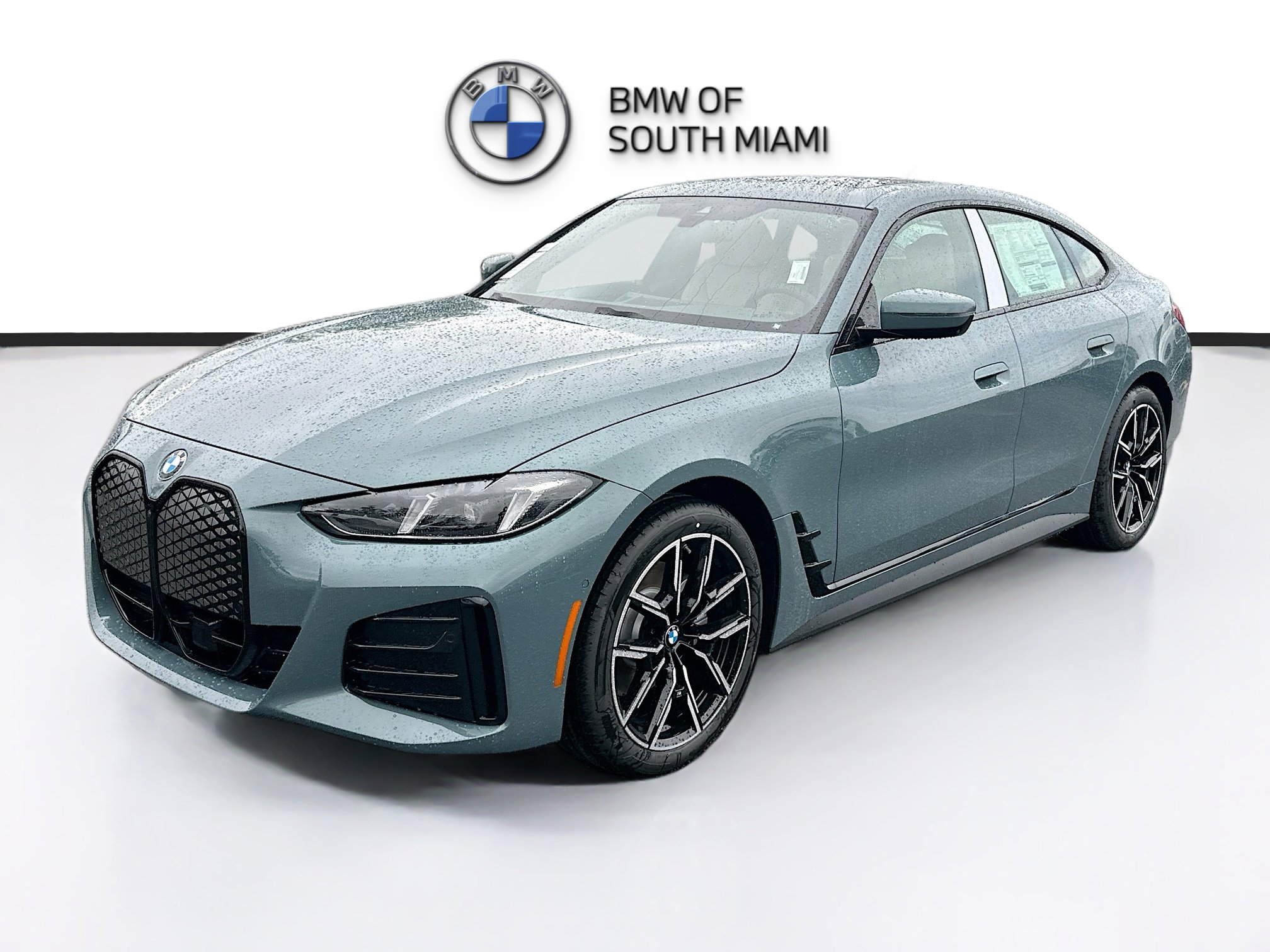 New 2026 BMW i4 eDrive40 w/ M Sport Package image 3