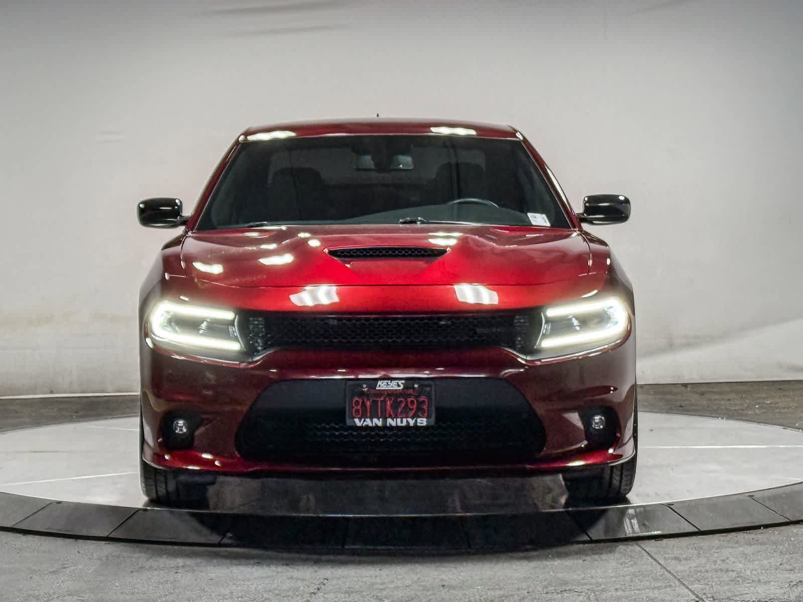 Used 2021 Dodge Charger GT w/ Blacktop Package RWD image 6
