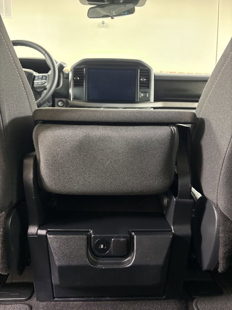 Used 2025 Ford F150 XLT w/ Equipment Group 301A Standard image 19