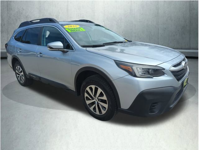 Used 2022 Subaru Outback Premium w/ Popular Package #1 AWD/4WD image 8