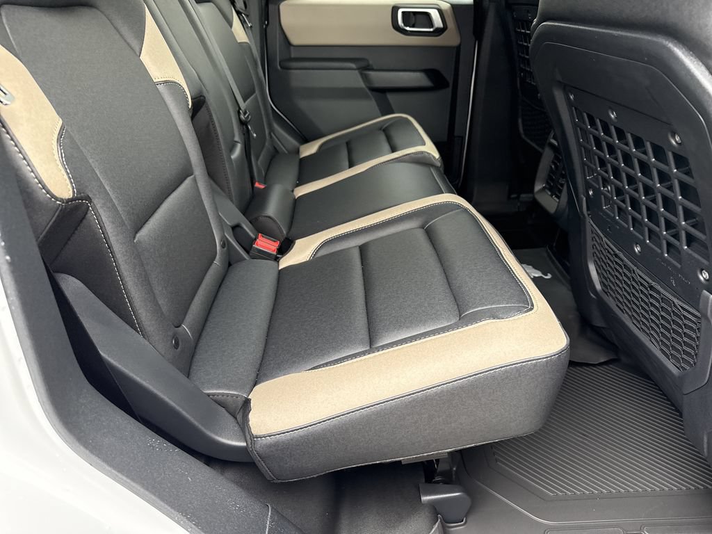 New 2025 Ford Bronco Big Bend w/ Black Diamond Package AWD/4WD image 16