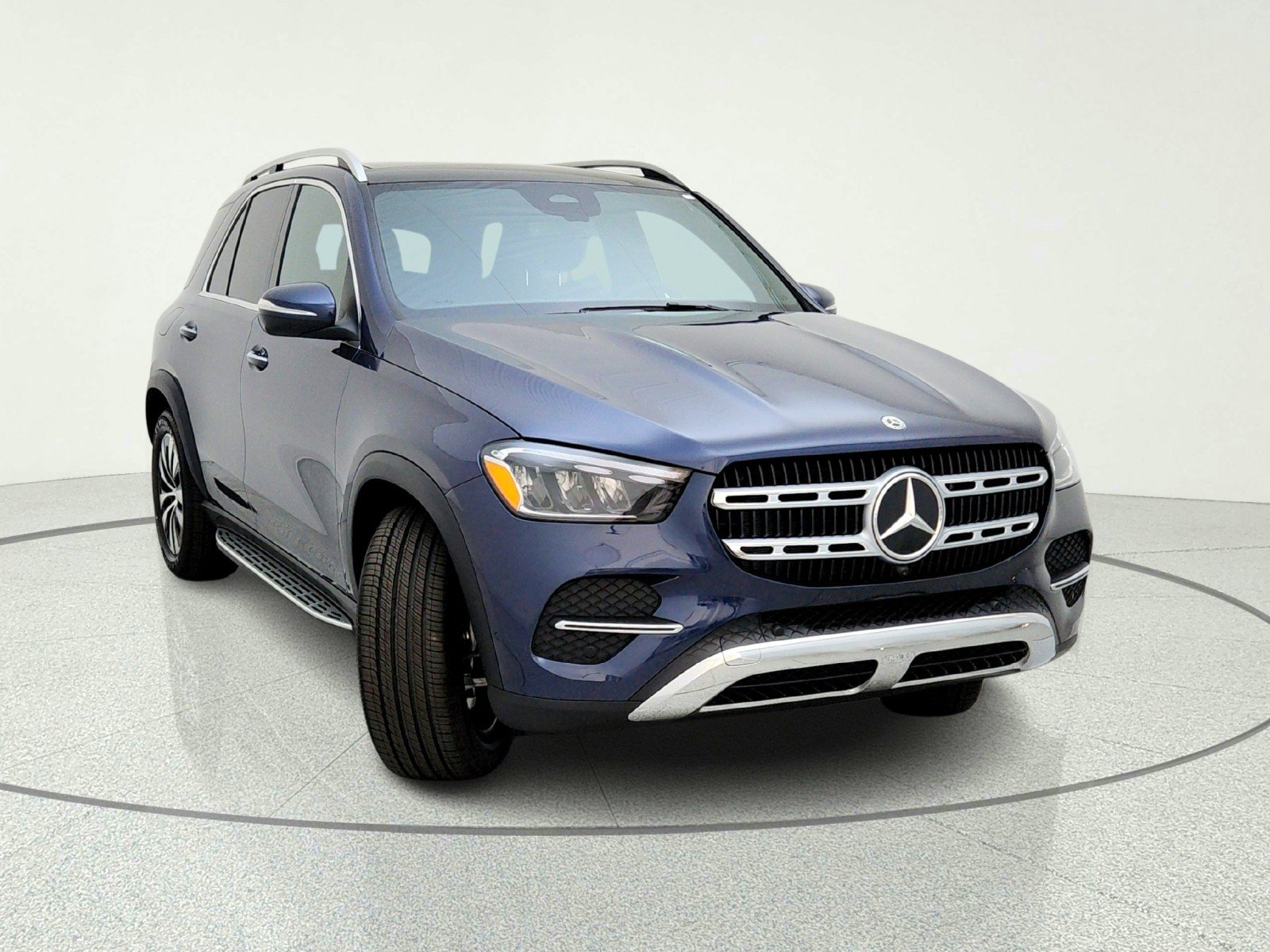 New 2026 Mercedes-Benz GLE 350 4MATIC image 4