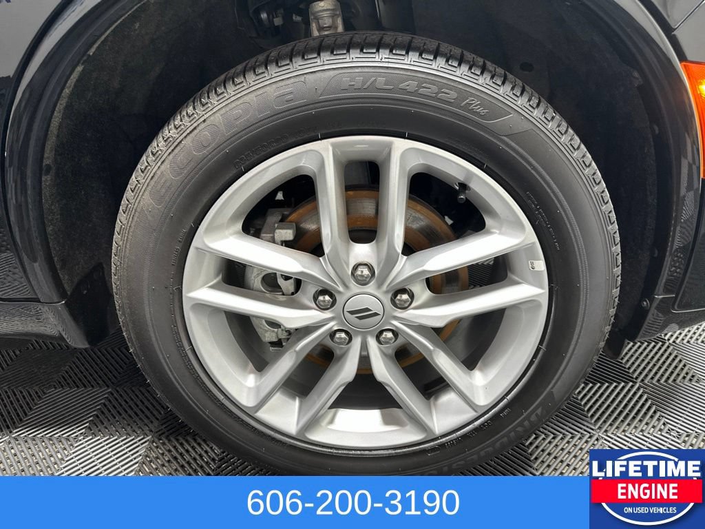 Used 2026 Dodge Durango GT AWD/4WD image 16