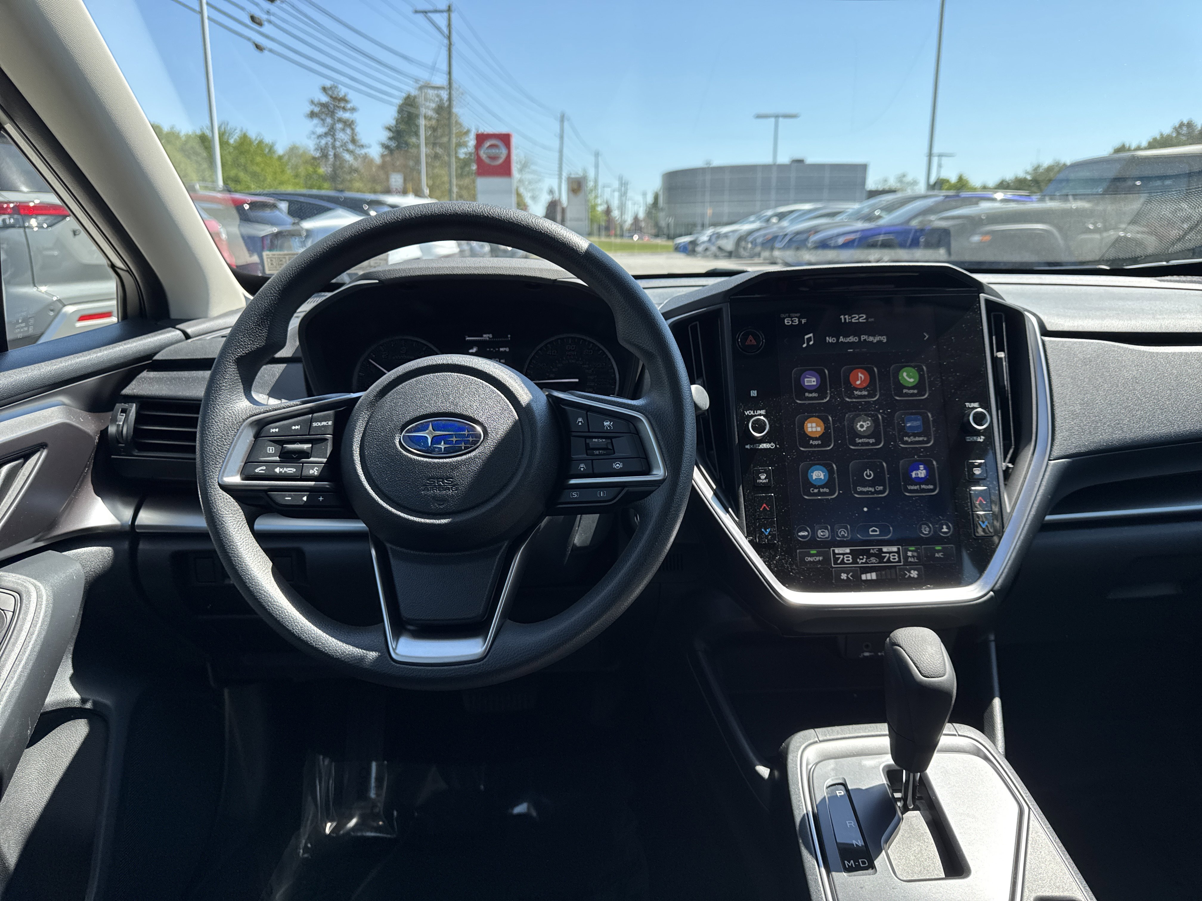 Certified 2024 Subaru Impreza 2.0i Sport AWD/4WD image 2