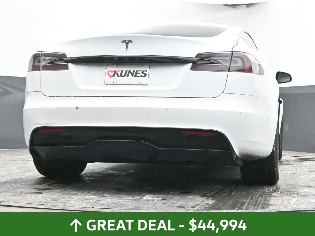Used 2021 Tesla Model S Plaid AWD/4WD image 67