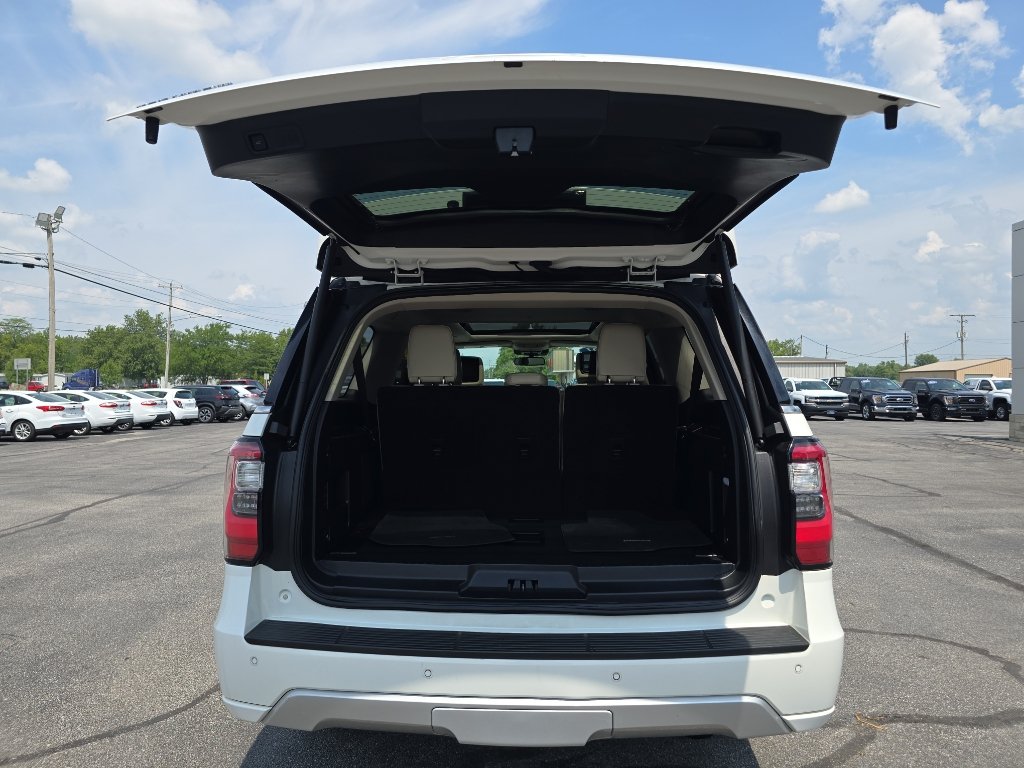 Used 2021 Ford Expedition Max Platinum AWD/4WD image 9