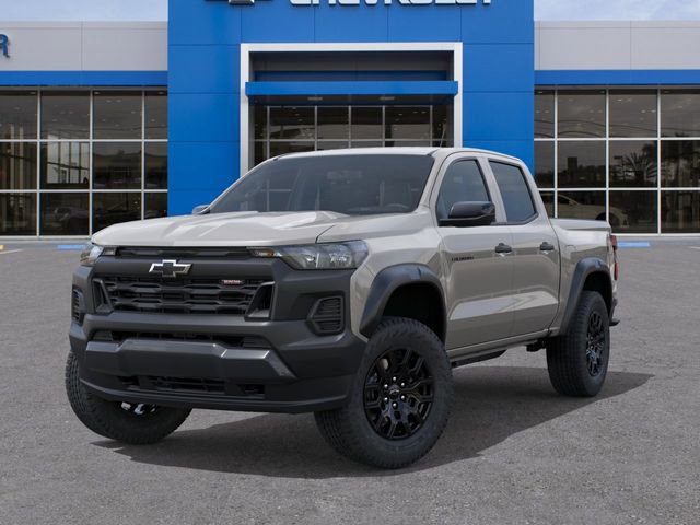New 2026 Chevrolet Colorado Trail Boss image 6
