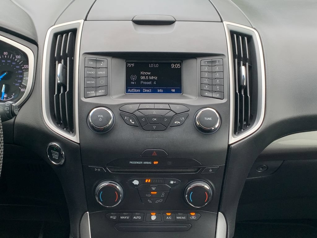 Used 2018 Ford Edge SEL FWD image 16