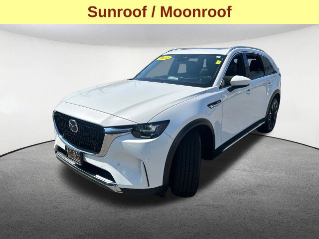 Used 2024 MAZDA CX-90 Plug-In Hybrid w/ Premium Plus AWD/4WD image 5