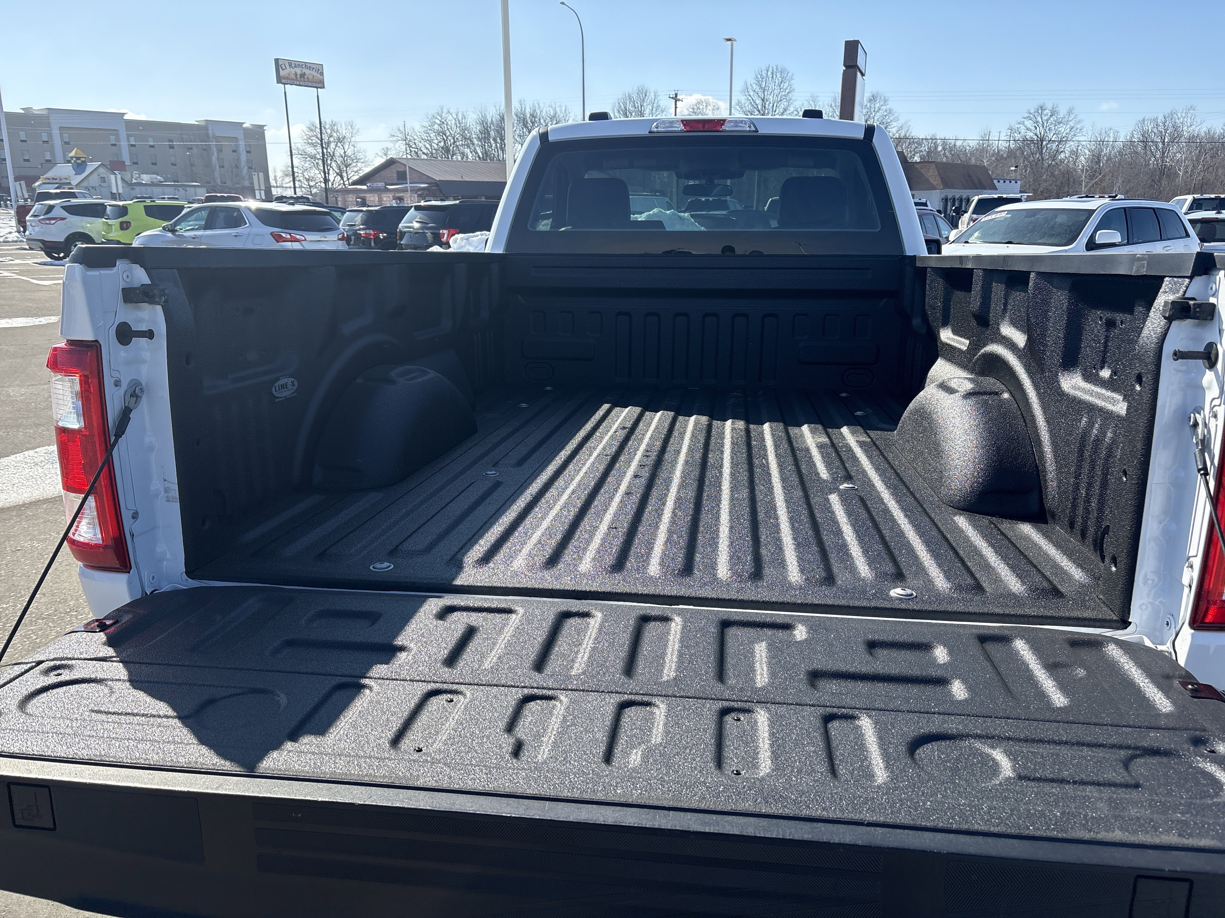 Used 2022 Ford F150 XL w/ Equipment Group 101A High image 5