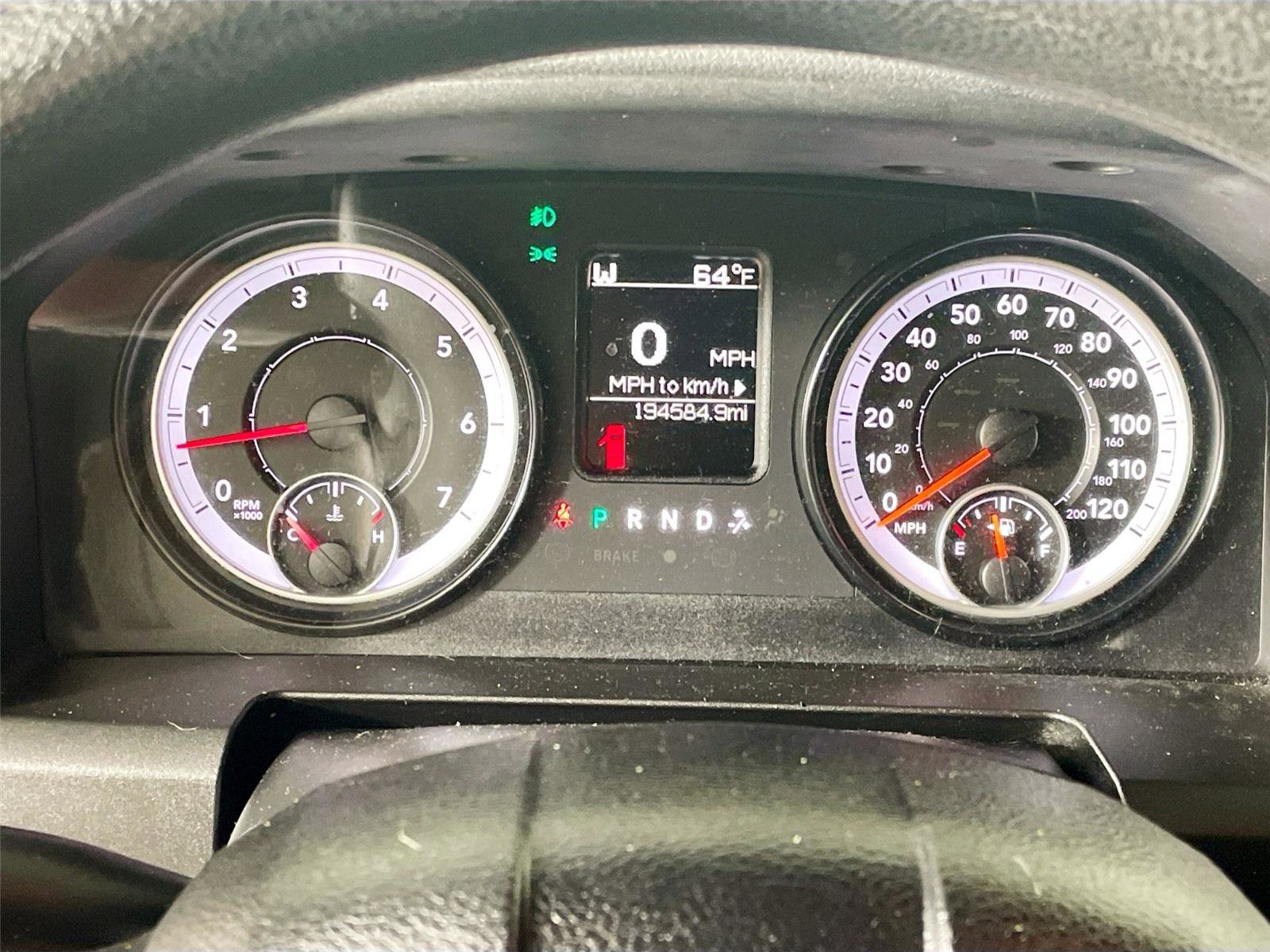 Used 2015 RAM 1500 Express image 18