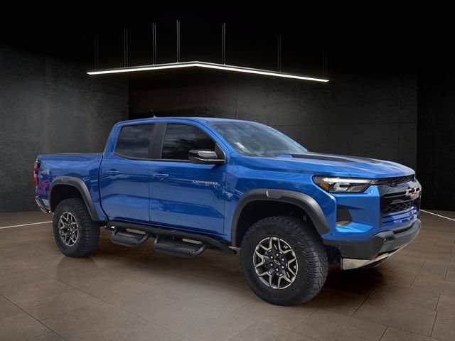 Used 2024 Chevrolet Colorado ZR2 w/ Safety Package