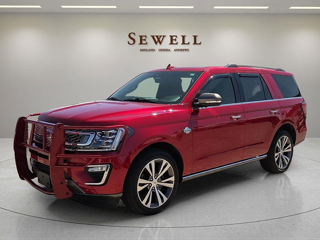 Used 2020 Ford Expedition King Ranch AWD/4WD video 1