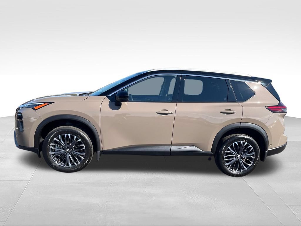 Used 2025 Nissan Rogue SL w/ Tech Package AWD/4WD image 2