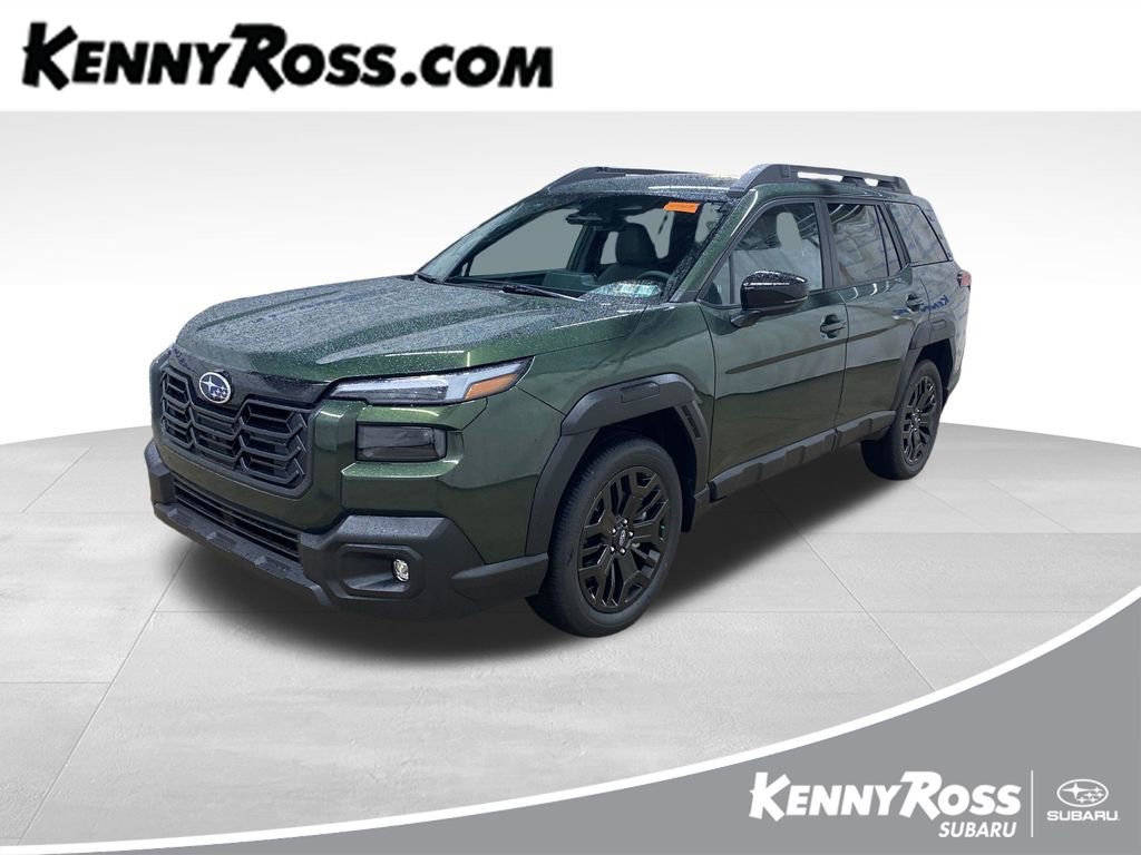 New 2026 Subaru Outback Limited XT AWD/4WD image 1