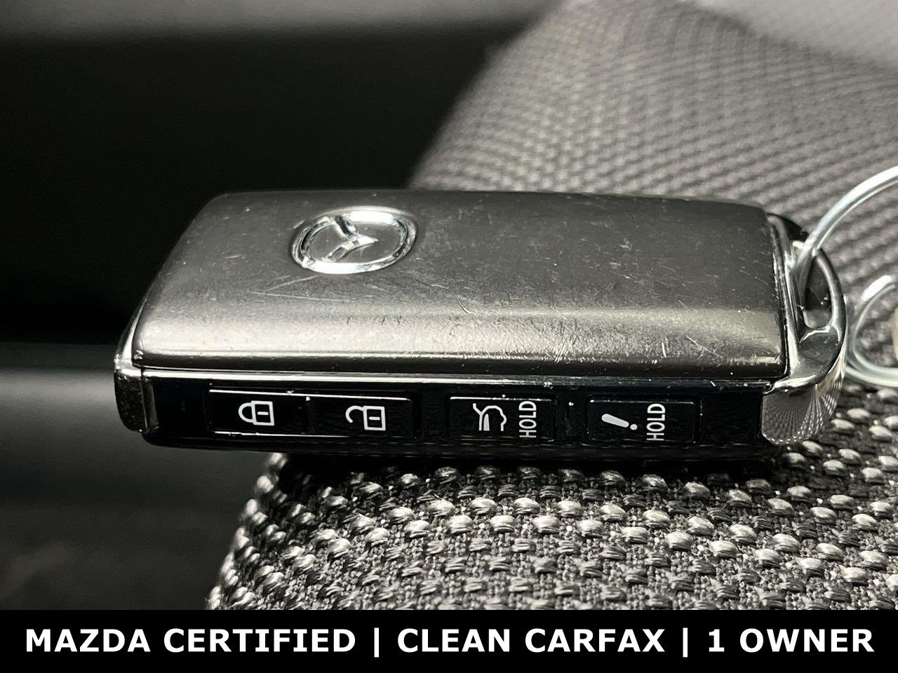 Certified 2026 MAZDA CX-50 AWD 2.5 S w/ Preferred Pkg image 27