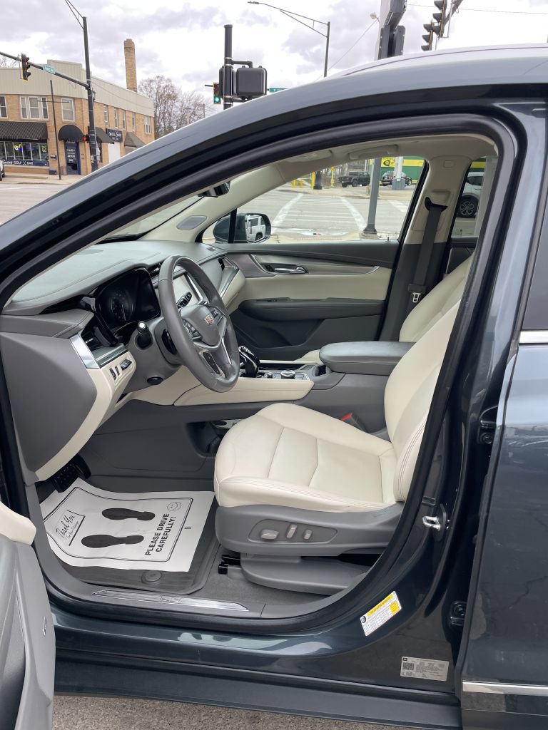 Used 2020 Cadillac XT5 Premium Luxury image 7