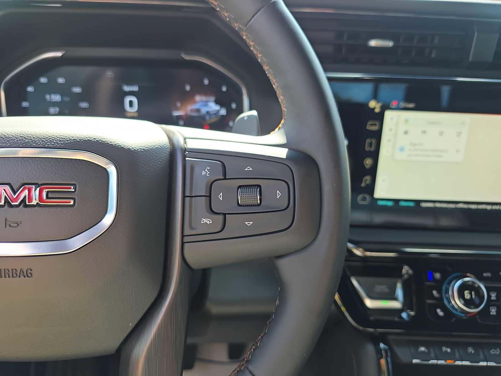 Used 2024 GMC Sierra 1500 AT4 w/ Technology Package image 23