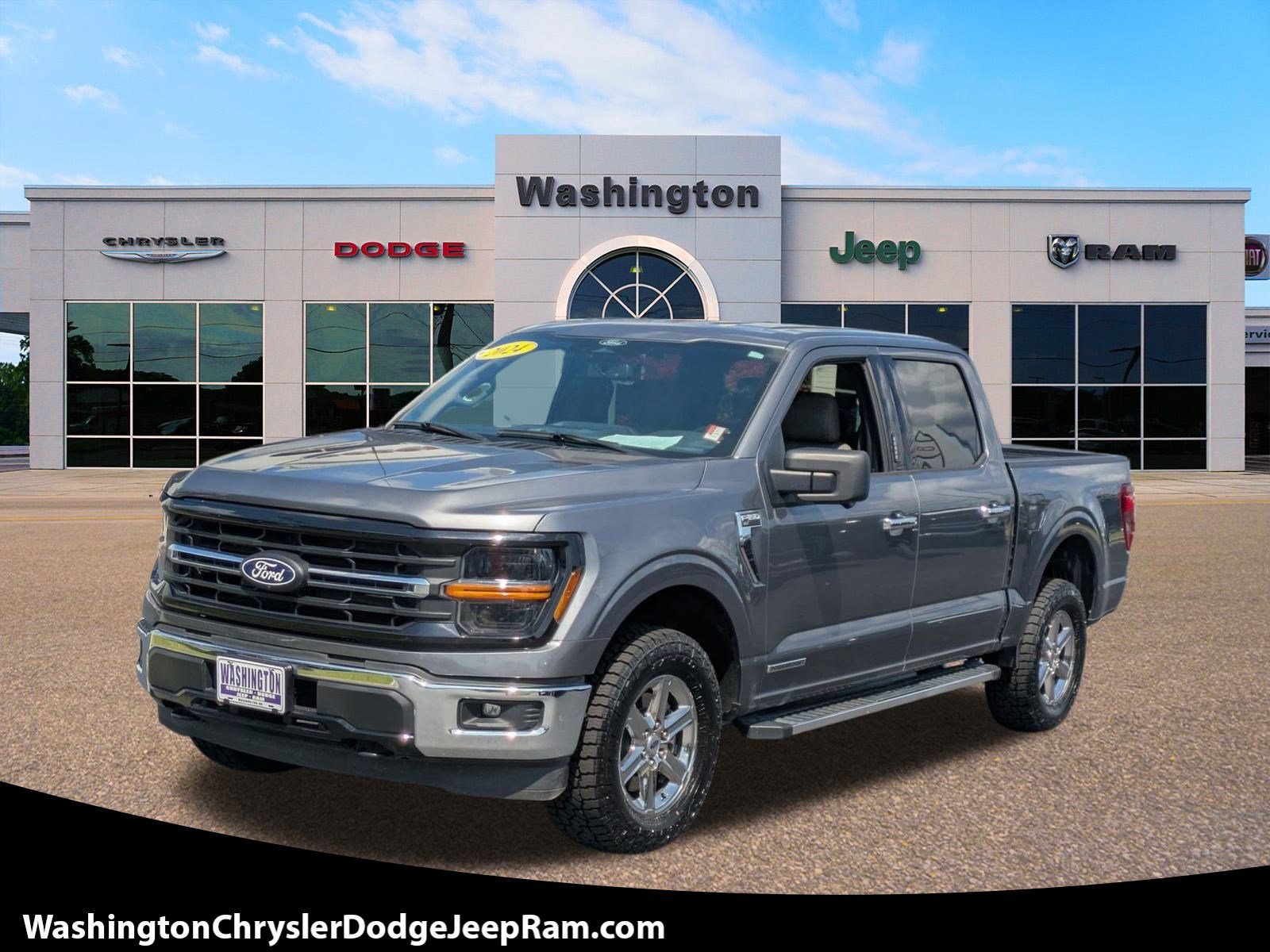 Used 2024 Ford F150 XLT w/ Mobile Office Package image 1
