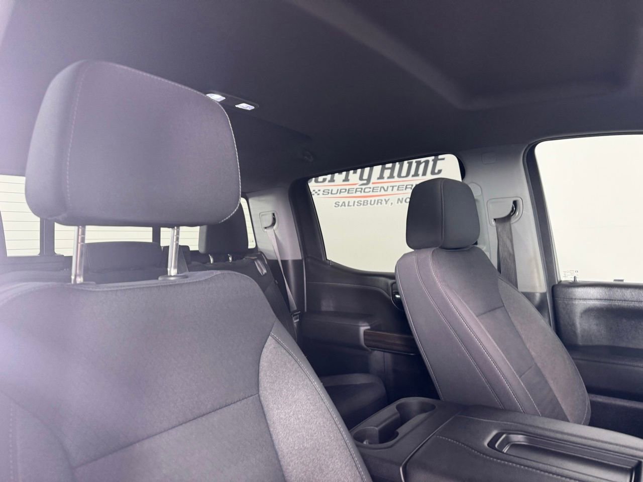 Used 2021 Chevrolet Silverado 1500 RST image 32