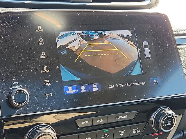 Certified 2021 Honda CR-V Touring image 18