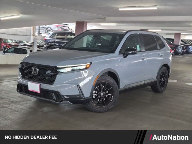 Used 2026 Honda CR-V Sport-L