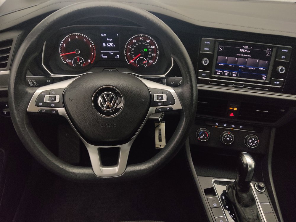 Used 2019 Volkswagen Jetta S w/ Driver Assistance Package FWD image 22