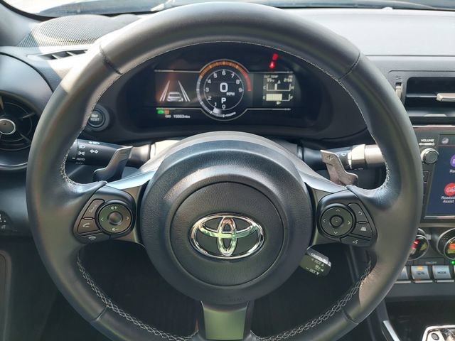 Used 2025 Toyota GR86 w/ Performance Package RWD image 20