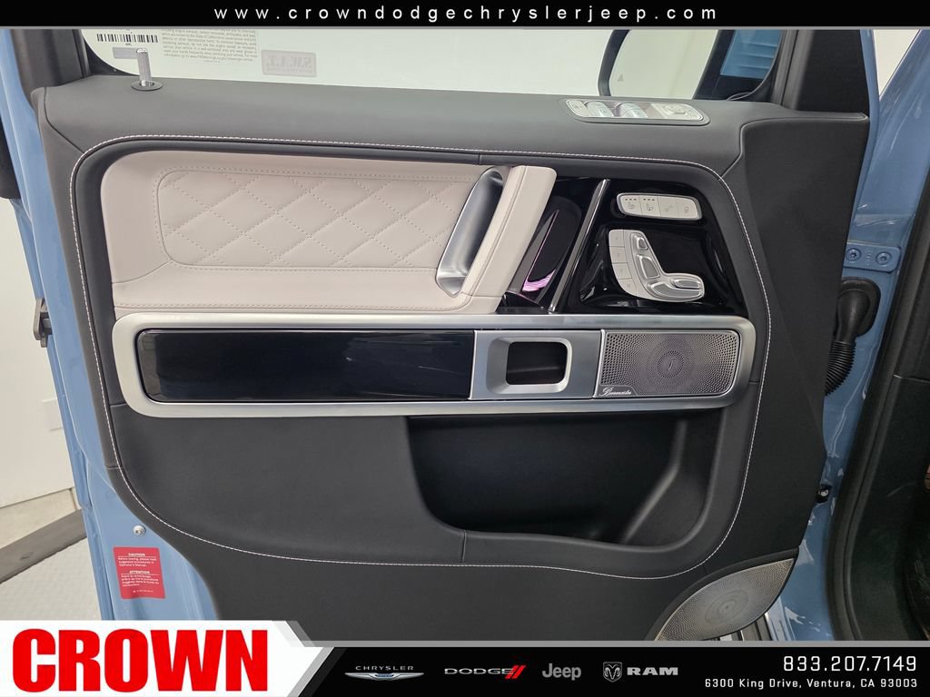 Used 2026 Mercedes-Benz G 550 image 21