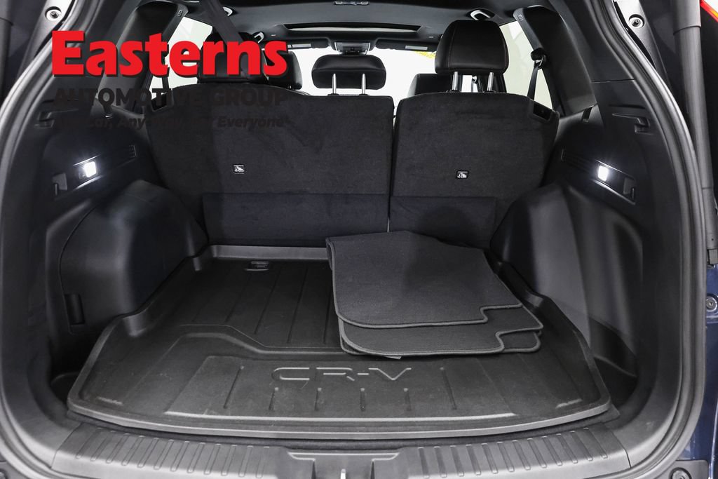 Used 2025 Honda CR-V Sport-L image 10